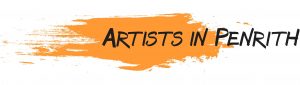 Artists in Penrith Logo