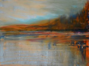 Autumn Lake