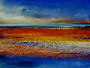 Glimmer by Sarah Reid