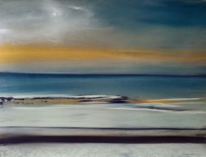 Moon Rising by Sarah Reid