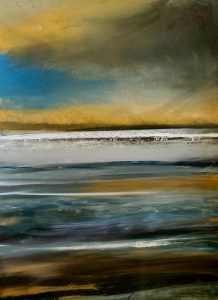Shifting Sands by Sarah Reid