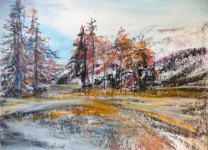 Winter Trees