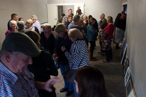 Artists in Penrith September 2017