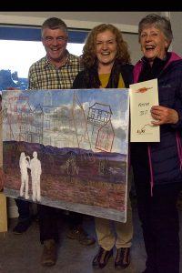 Artists in Penrith September 2017