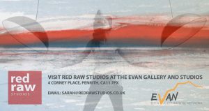 Red Raw Studios at EVAN