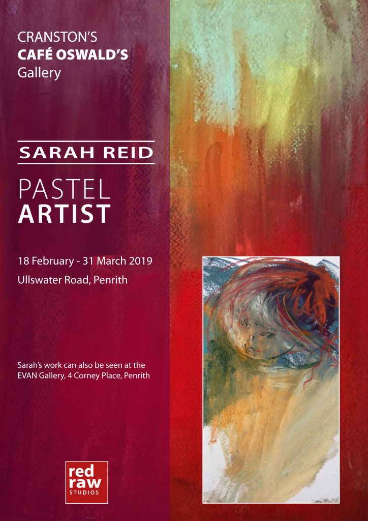 Sarah Reid Exhibition at Cranston's