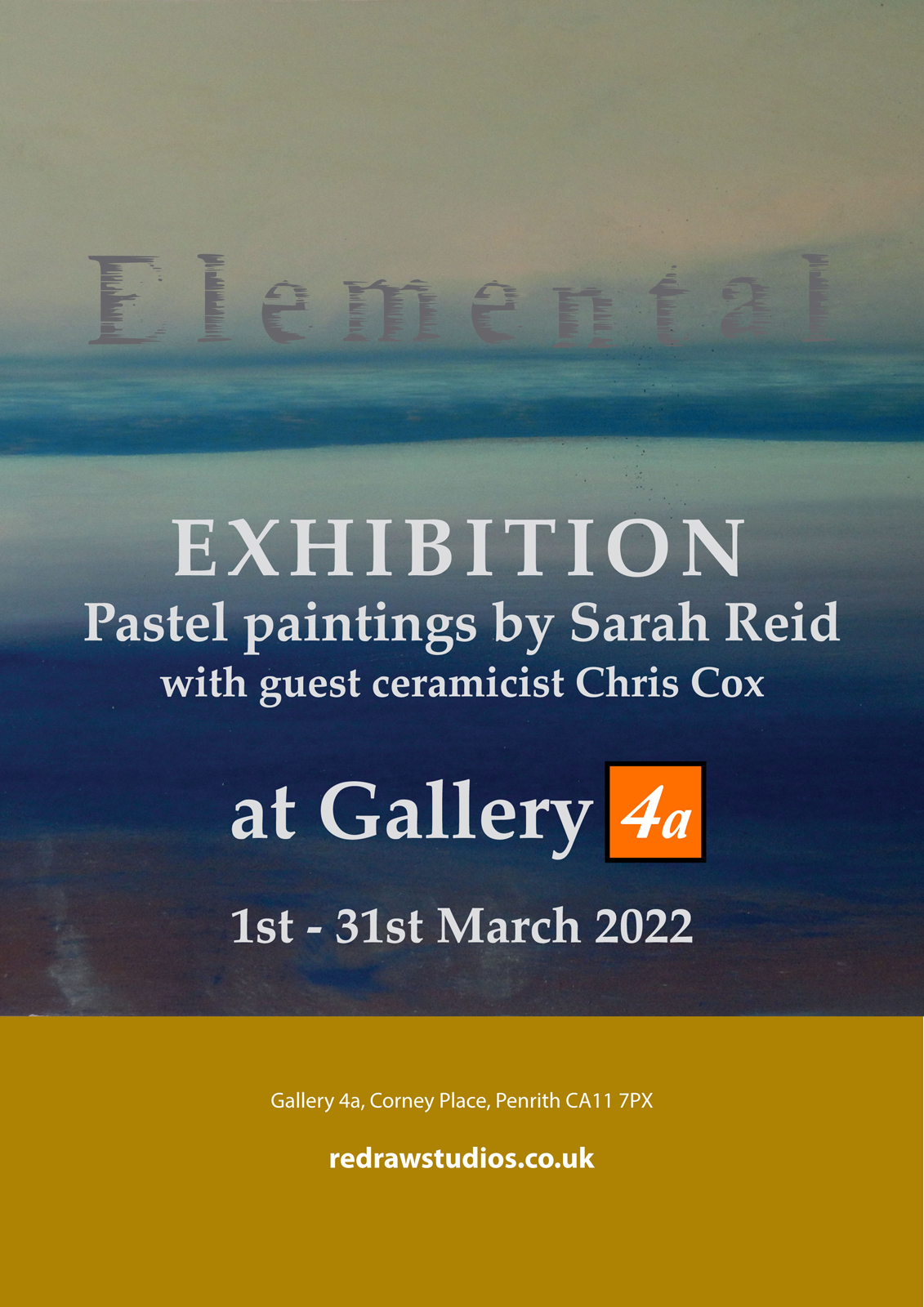 Elemental Exhibition March 2022