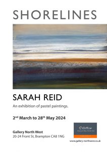Shorelines Exhibition Sarah Reid