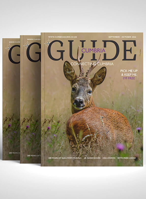Cumbria Guide Sarah Reid