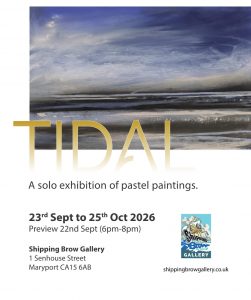 Tidal Exhibition at Shipping Brow
