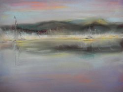 Boats on Ullswater Boats on Ullswater