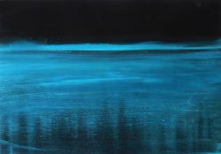 Evening Lake Evening Lake