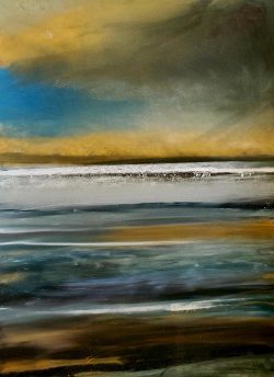 Shifting Sands by Sarah Reid