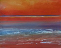 Sunset Splash Sunset Splash