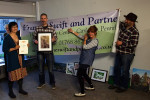Artists in Penrith September 2017