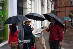 Artists in Penrith September 2017