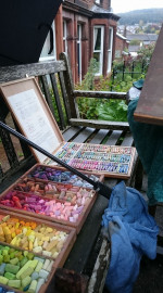 Artists in Penrith September 2017