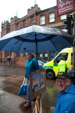 Artists in Penrith September 2017
