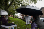 Artists in Penrith September 2017