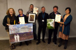 Artists in Penrith September 2017