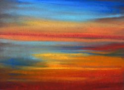 Evening Calm Evening Calm