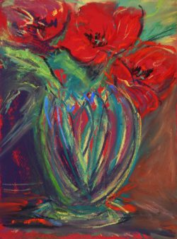 Poppy Vase Poppy Vase