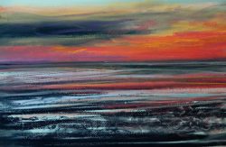 Sunset Sea Sand Sunset Sea Sand